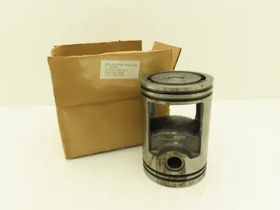 Carrier Corp 7G5-846 Piston and Pin Assembly 4.25" Dia