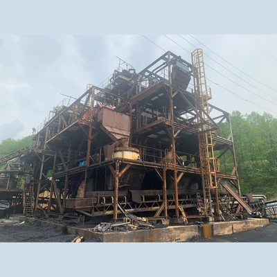 250 TPH Heavy Media Coal Wash Plant