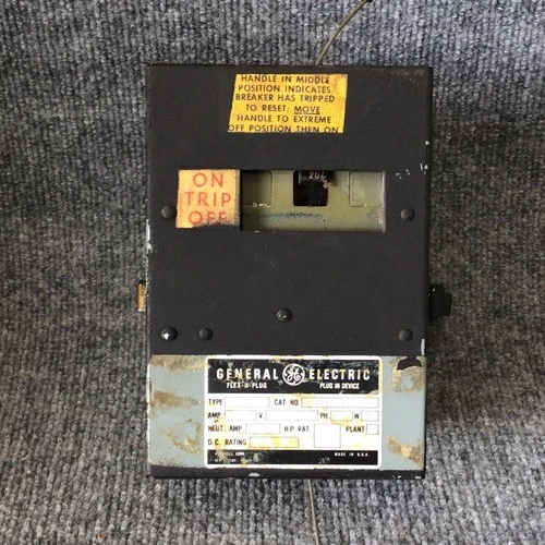Used GE DFPTQLX3 Misc Electrical & Power Parts California US | Davliegogo LLC #1710965