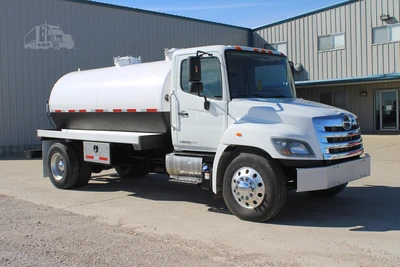 Used 2020 HINO 338 Vacuum Truck Texas US | Roll Off Truck World #1491791