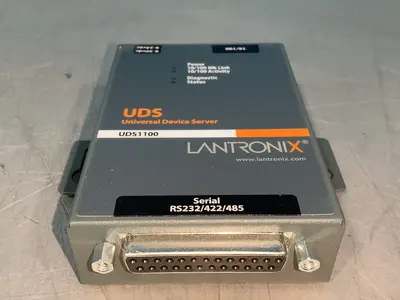 Used LANTRONIX UDS1100 Misc Networking Equipment Ohio US | HGR 24 #1515804