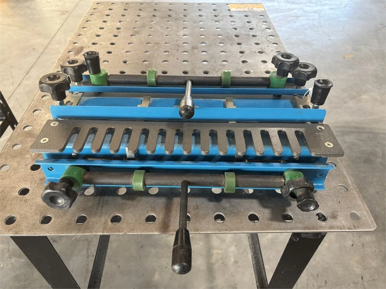 Used RAND _UNKNOWN_ Woodworking Dovetailers Texas US | MachineryMax #1455143