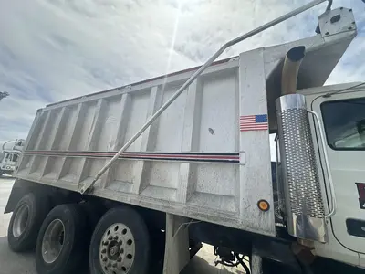 Used 2006 BENSON 18' X 102". Dump trucks Kentucky US | Proxy Equipment #1426023