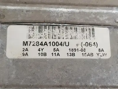 USED HONEYWELL M7284A1004/U