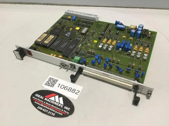 Used ARBURG 74B-8212 Circuit Boards Michigan US | Ideal Machinery #691299