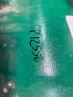 Fisher 10" V300  V-Ball Control Valve , Unused