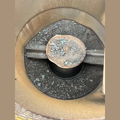 USED ALLIS MINERAL SYSTEMS SIZE/ H-3000