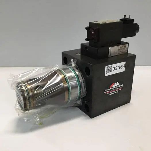 Used HYDROLUX HPN733242-HY Valves/Fittings Michigan US | Ideal Machinery #585815