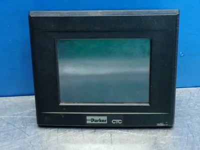 Used CTC PARKER XPR06VT2P3 Automation Control (HMI) Ohio US | HGR 24 #835308