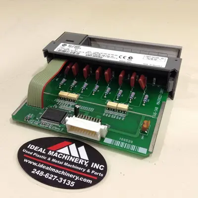 USED ALLEN BRADLEY 1746-IA8 SER A