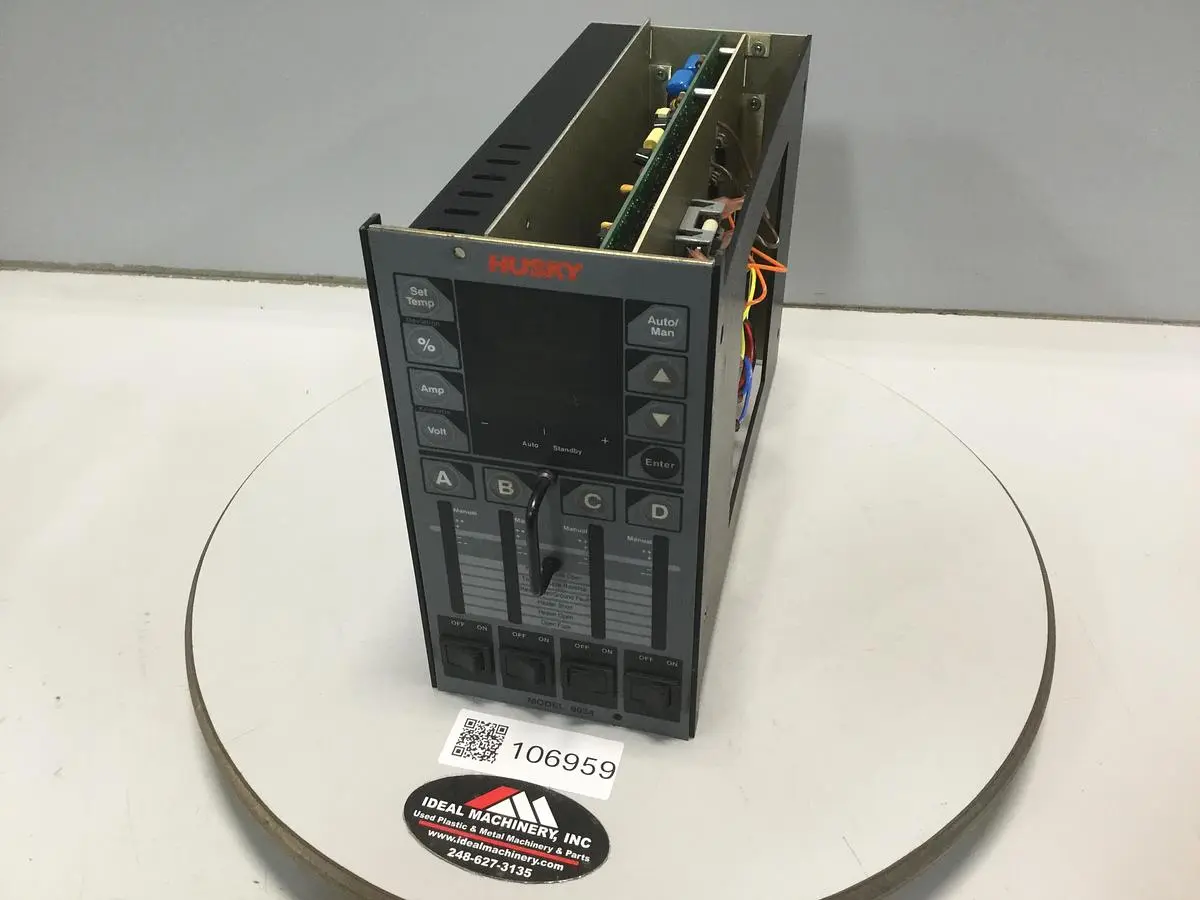 USED GAMMAFLUX 9034