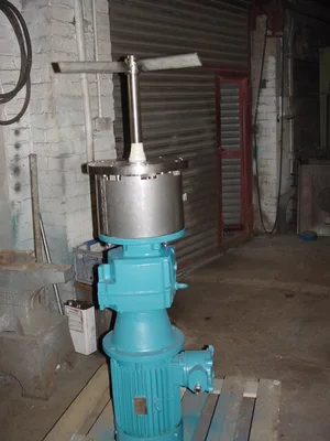 Rigal-Bennett Side Entry Marine Stirrer