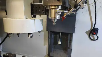 2017 HAAS TM-2P Machining Centers, Vertical | Asset Exchange Corporation (3)