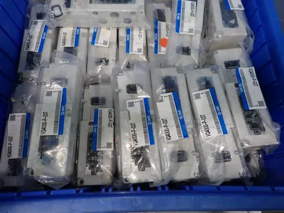 USED SMC VQ4000P03T