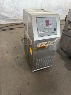 USED 2003 ADVANTAGE ENGINEERING SK-1635LEB-41D1