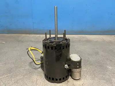 Used A. O. SMITH JF1G066N HC38GK460 Motors (misc) Ohio US | HGR 24 #1556696
