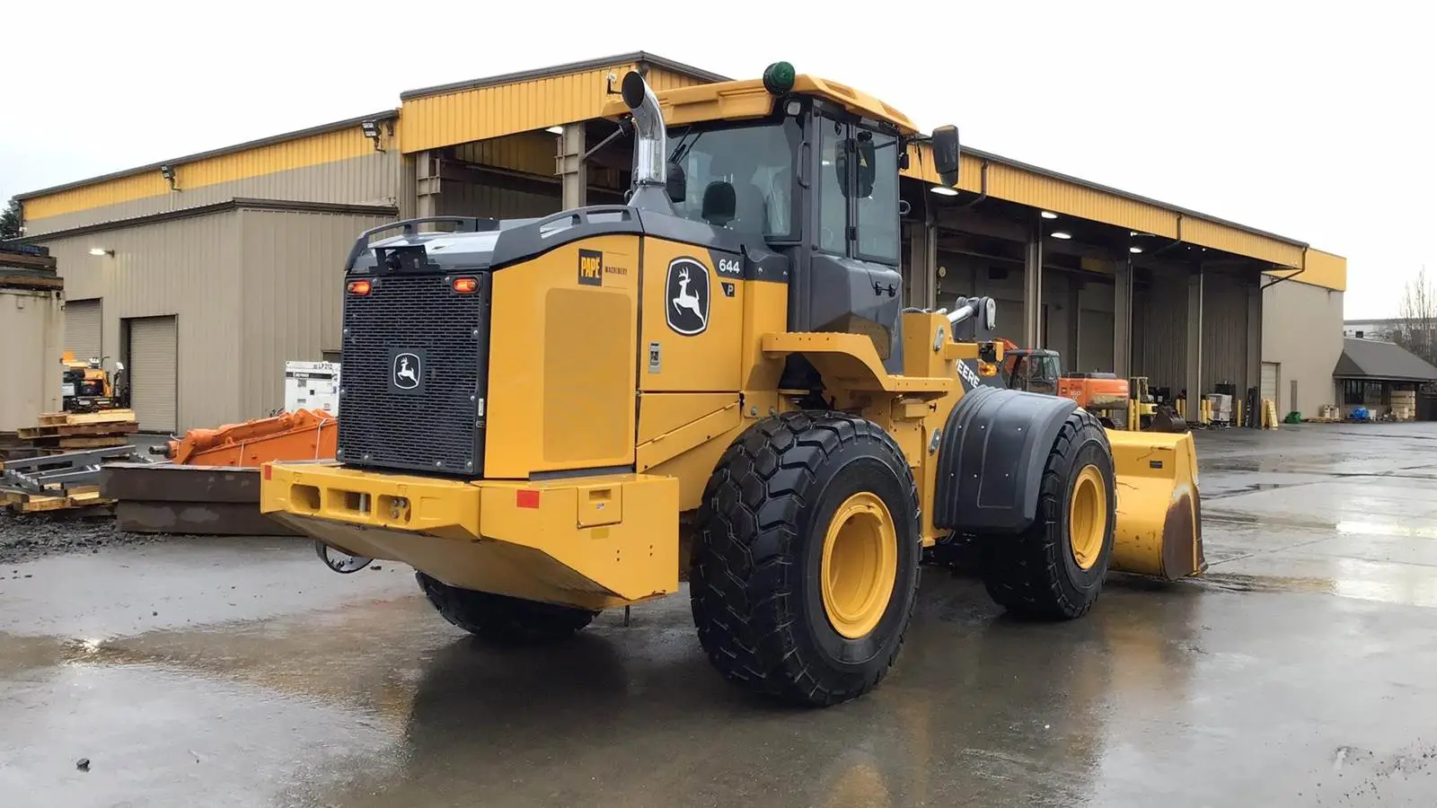 USED 2024 Deere 644P