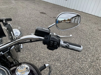 Used 2017 HARLEY DAVIDSON FLSTN Motorcycles (Misc) Michigan US | Miedema Asset Management Group #1579890