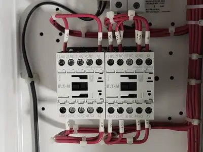 Used EATON SVX015A1-5A4N1 Switchgears British Columbia CA | Lenmark #240186