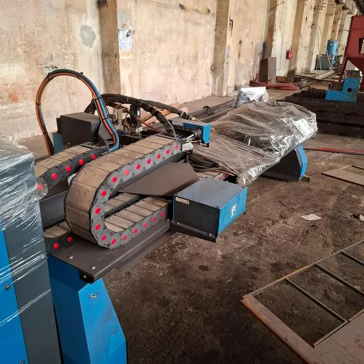 Used 2022 TECHFORCUT OCELOT 2500 Flame Cutters CZ | Amaron s.r.o. #1060708