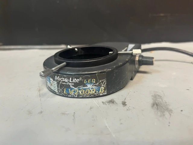 Used MICRO-LITE LV2000-B Medical Equipment - Other | BG Industrial Surplus #471440
