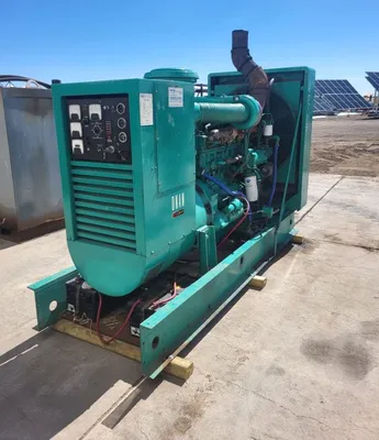 USED ONAN 230 KW-ODFP-17R/20789L