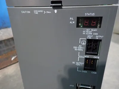 USED FANUC A06B6087H115