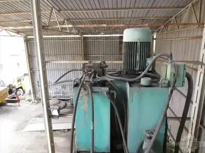 USED 1991 FACCIN PPM