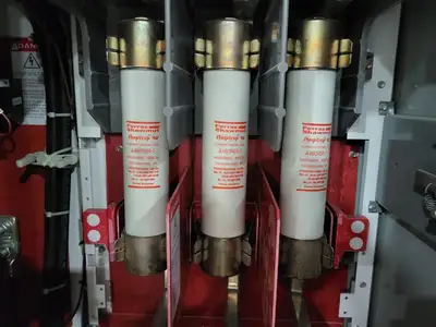 5kV/1200A Medium Voltage MCC Single Structure w/ Motor Protection Relay