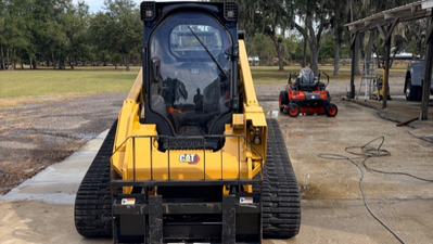 USED 2024 Caterpillar 299D3 XE