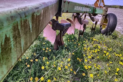 Used 1982 JOHN DEERE 2700 PLOW Moldboard Plows Louisiana US | Proxy Equipment #1385143