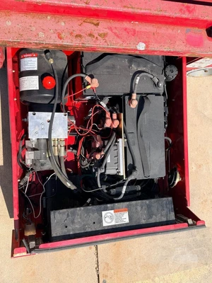 Used 2019 MEC MICRO 19 Scissor Lifters Texas US | Adcock Equipment USA #1519580