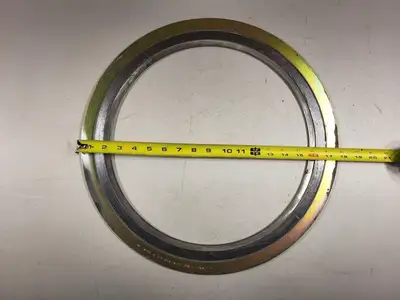 14" x 150mm Spiral Wound Gasket ASME B16.20 304/FG CN