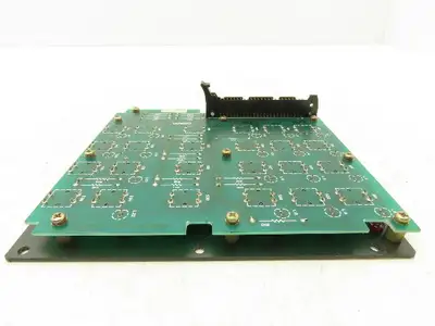 Omron TMC-40VE 503 HMI Operator Axis Control Panel Push Button B2F-24Z4L-503B