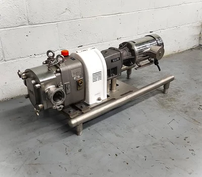 FRISTAM Positive Displacement  PUMP MODEL FKL 50A  # 3447