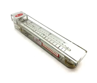 New | in-Stock Dwyer Rate-Master Flowmeter 2-20 SCFH Air Range Flowmeters Michigan US | Maverick Industrial Sales #1489323