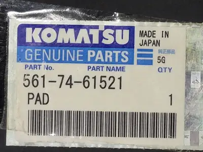 NEW KOMATSU 561-74-61521