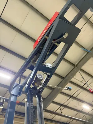 USED WULFTEC WRT-125