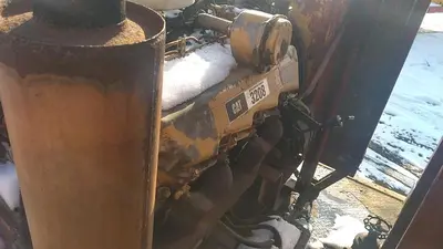 Used 1997 GUS PECH G48 SUPER GEORGE DRILL RIG Drill Rigs California US | East West Machinery & Drilling #1415531