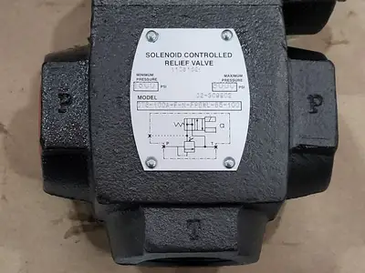 NEW VICKERS CT5-100A-F-M-FPBWL-B5-100