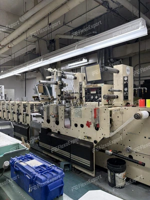 Used 1995 MARK ANDY 2200 Flexo Printing Presses Connecticut US | FlexoExport #1503881