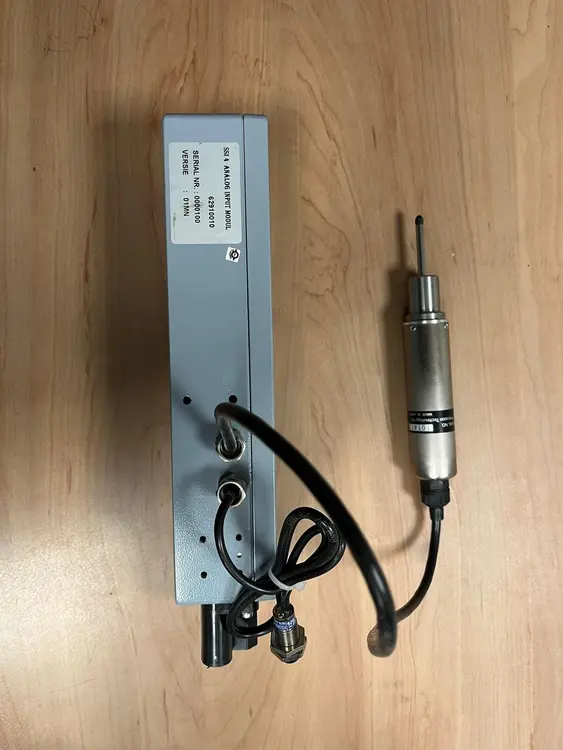 Used SONY DL30BR + ANALOG INPUT MODUL 01 MN Misc Electrical & Power Parts BE | Apt International N.V #363889