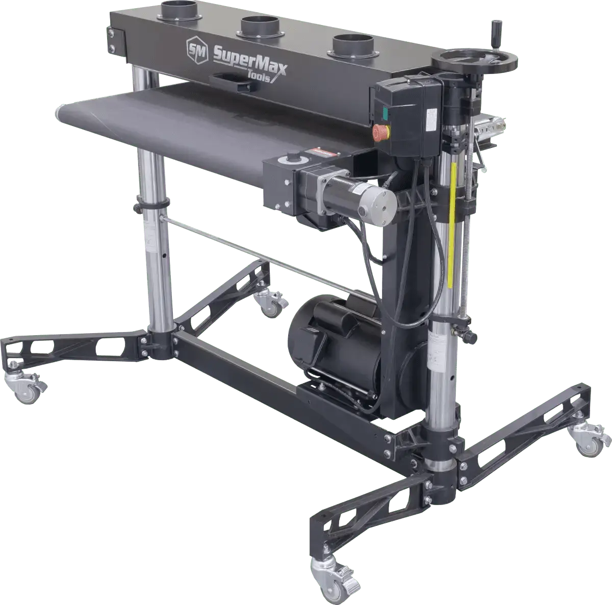Laguna SuperMax 37×2 Double Drum Sander