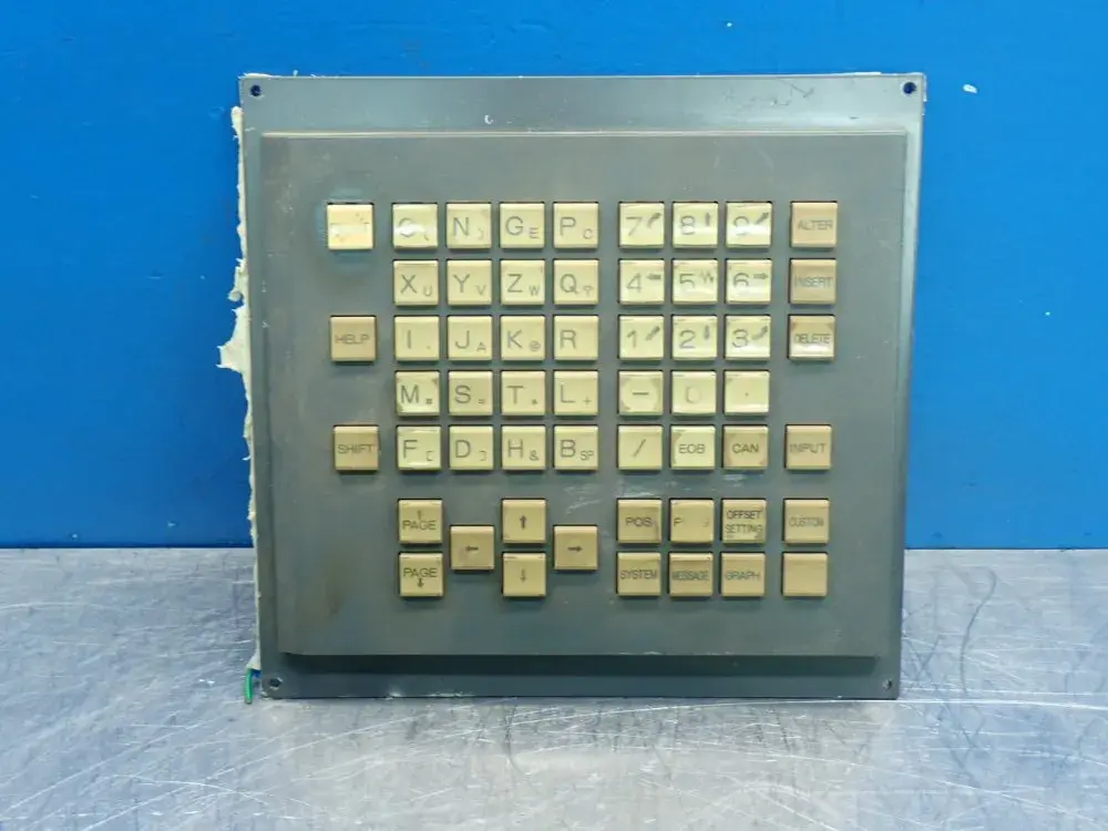 Used FANUC A02B0281C320/MBR Automation Control (HMI) Ohio US | HGR 24 #895747
