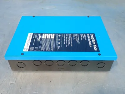 Used LUTRON QSN4T16S Electrical Panels Ohio US | HGR 24 #1249396