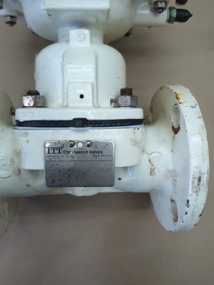 USED ITT 2-2529-R2-34-3312