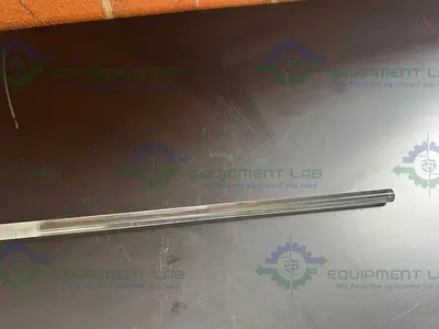 USED CHEMGLASS POLISHED STIRRER SHAFT 19MM , 35"
