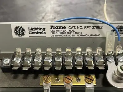 NEW GENERAL ELECTRIC RFT278EZ