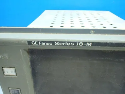 Used FANUC A02B0120C051/MAR CNC & N/C Controls Ohio US | HGR 24 #885638