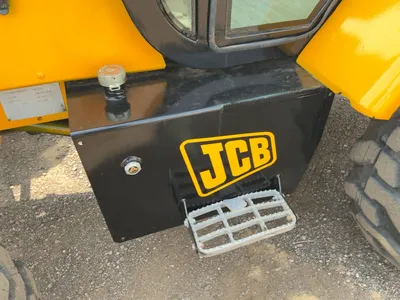 Used 2005 JCB 590 Internal Combustion Forklifts: Pneumatic Tire Michigan US | Miedema Asset Management Group #1320530